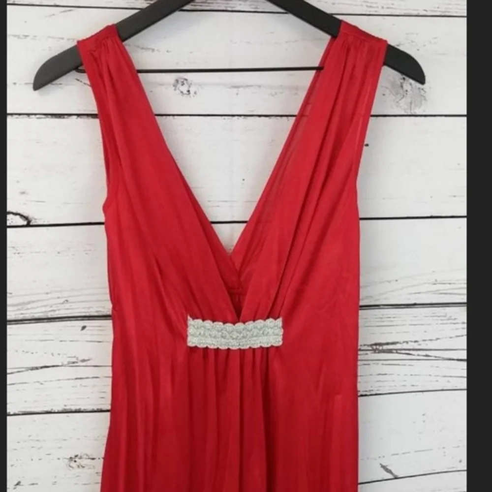 N/A vintage red